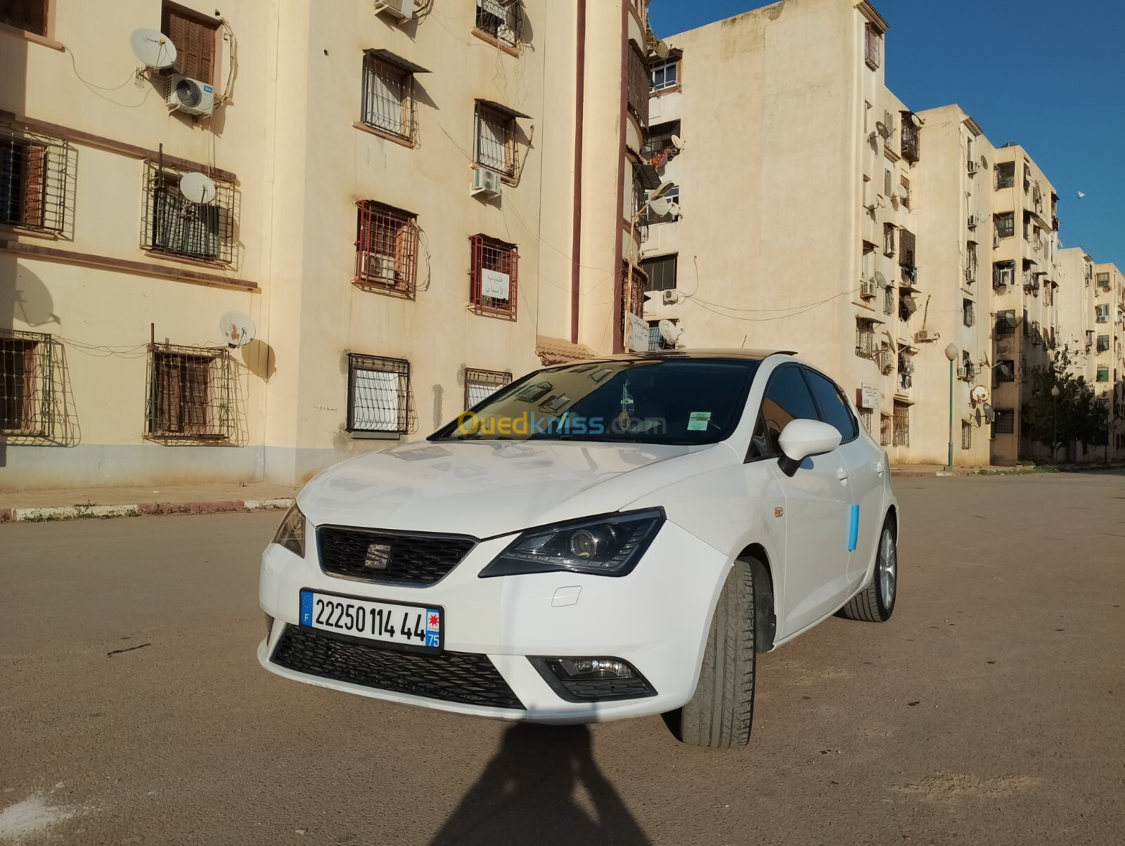 Seat Ibiza 2014 Sport Edition