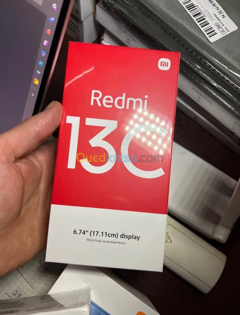 Xiaomi Redmi 13C