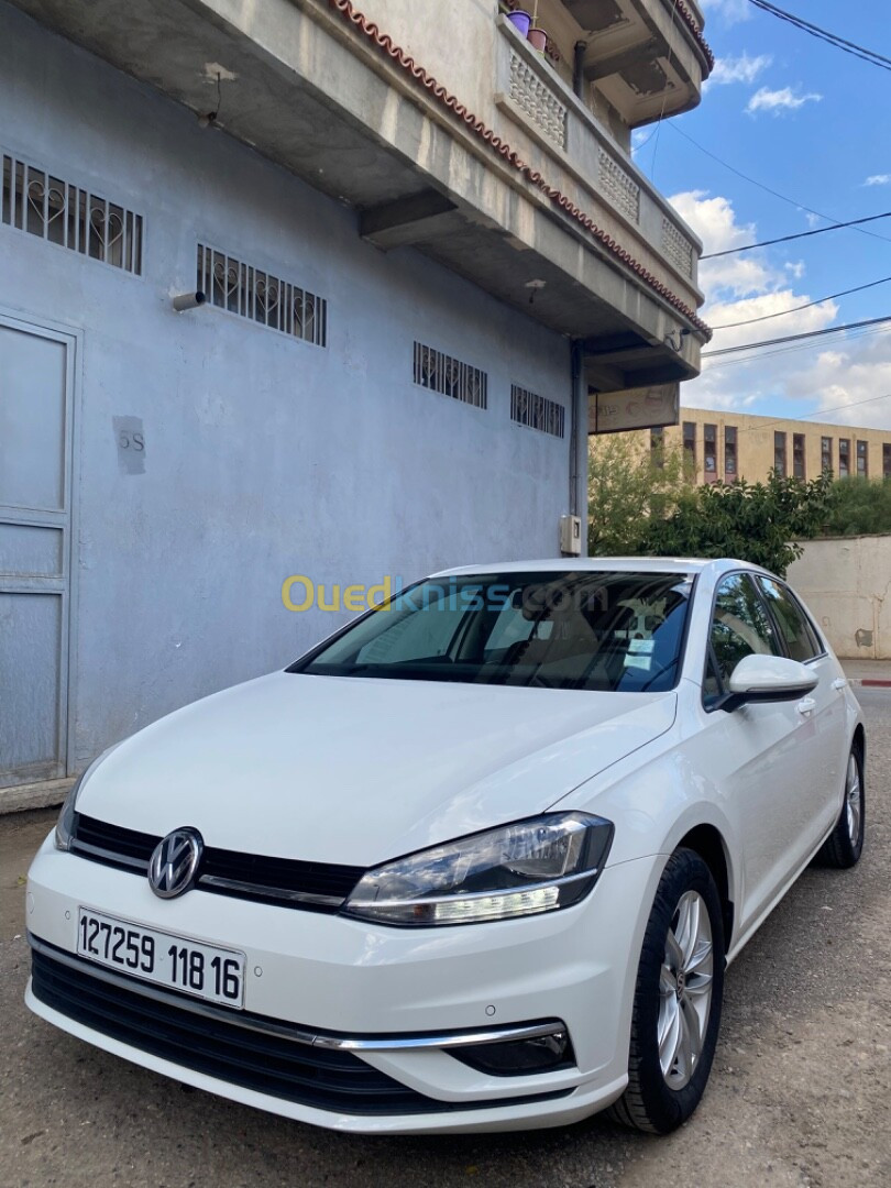 Volkswagen Golf 7 2018 START+