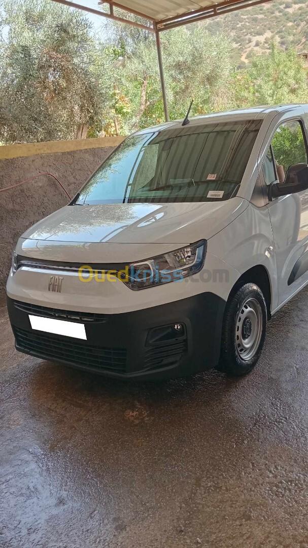 Fiat Professional doblo italie 2024 professional