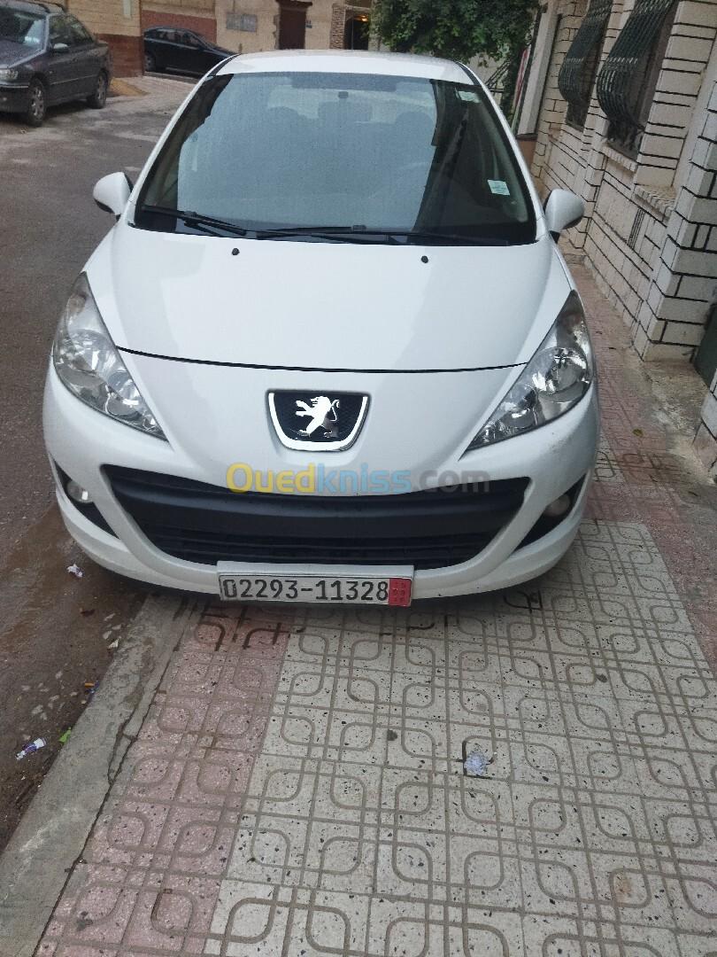 Peugeot 207 plus 2013 207 plus