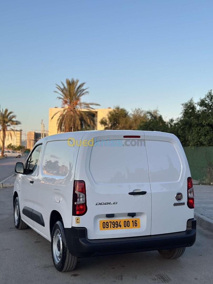 Fiat Doblo 2024 Italien