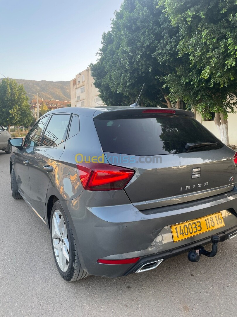 Seat Ibiza 2018 FR