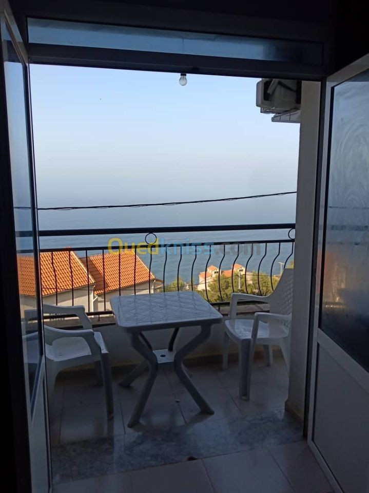 Location vacances Appartement F2 Béjaïa Bejaia