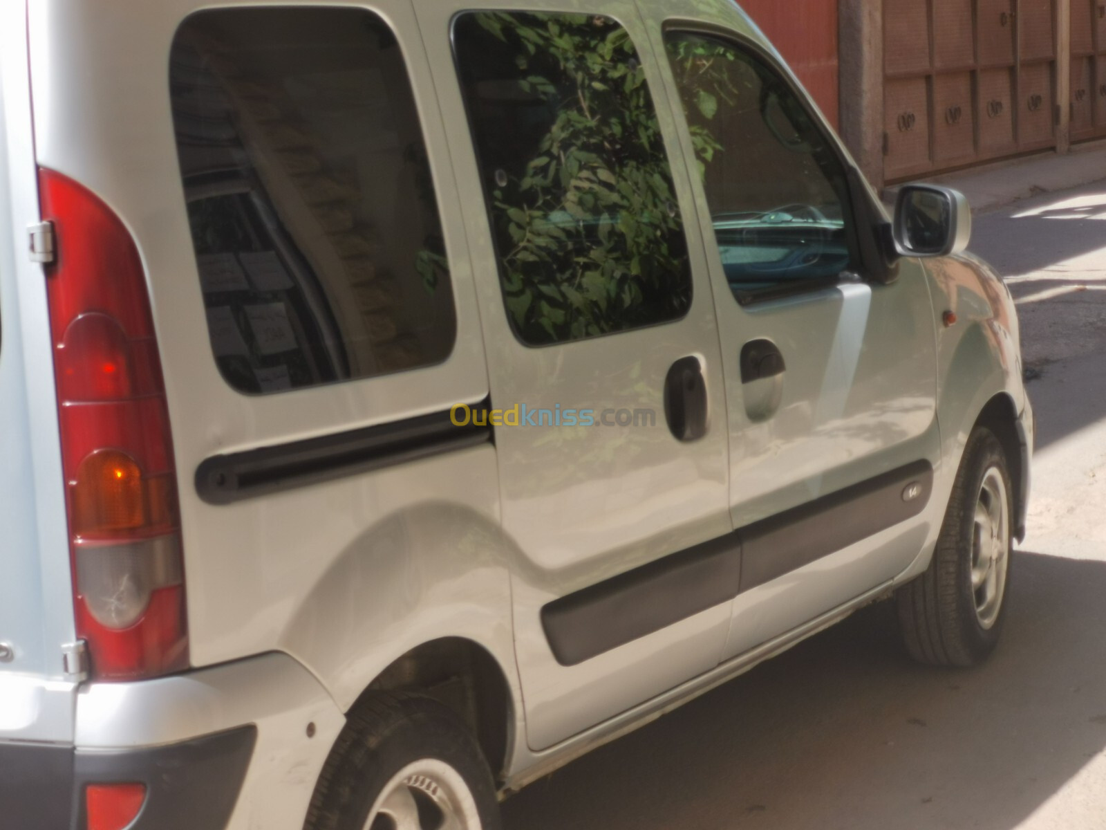 Renault Kangoo 2003 