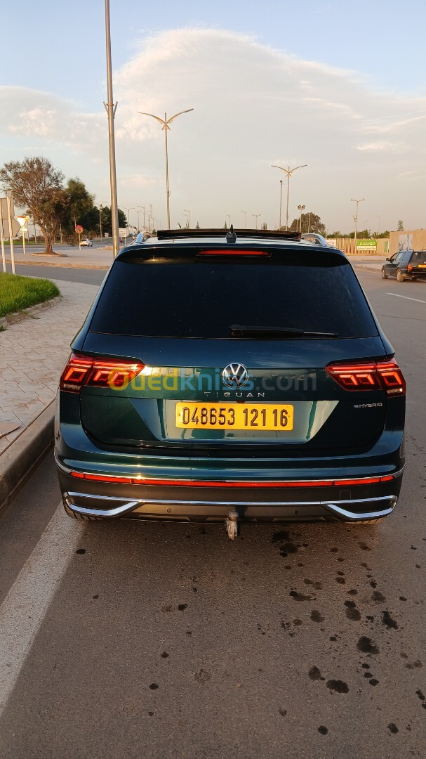 Volkswagen Tiguan 2021 R Line