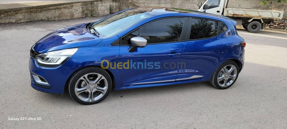 Renault Clio 4 2019 GT Line +