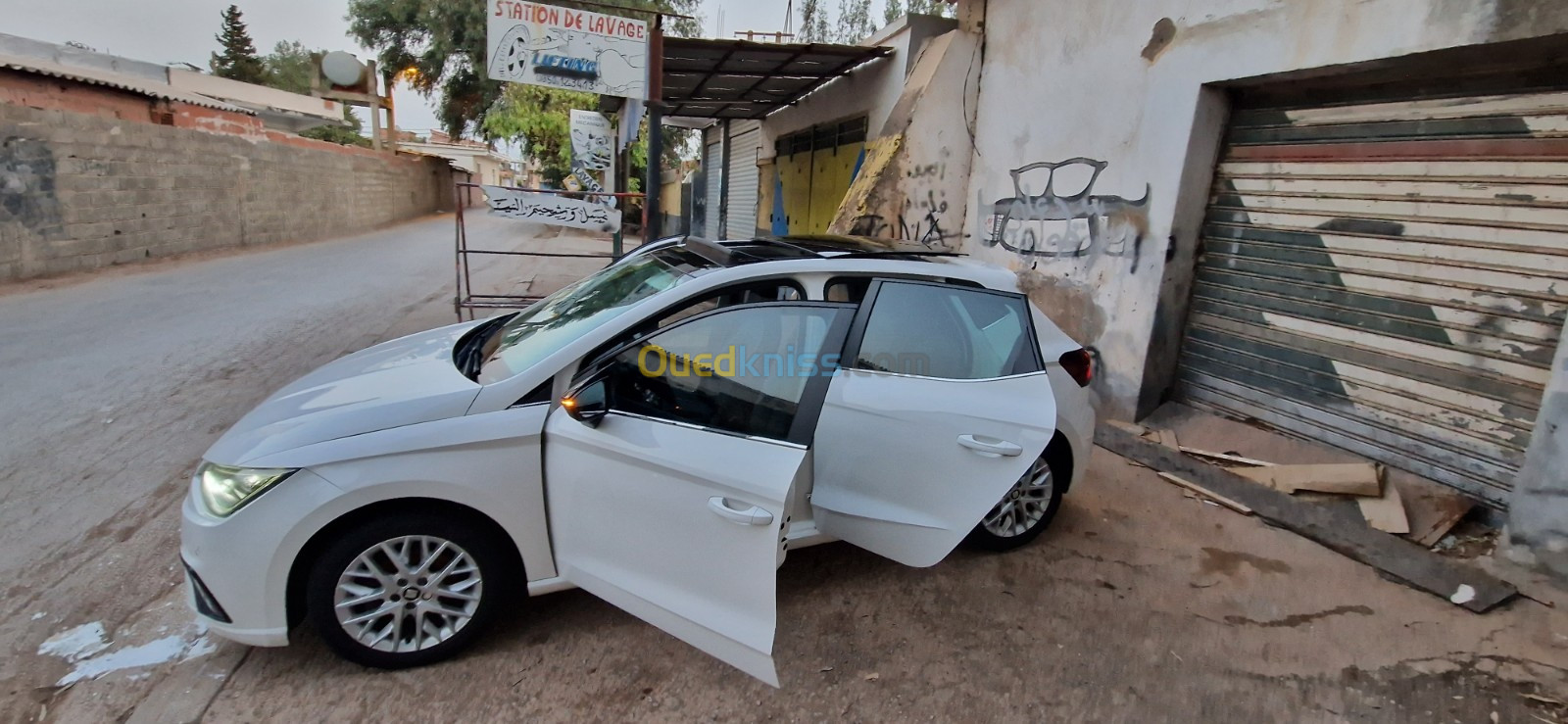 Seat Ibiza 2018 High Facelift