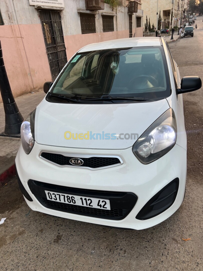 Kia Picanto 2012 