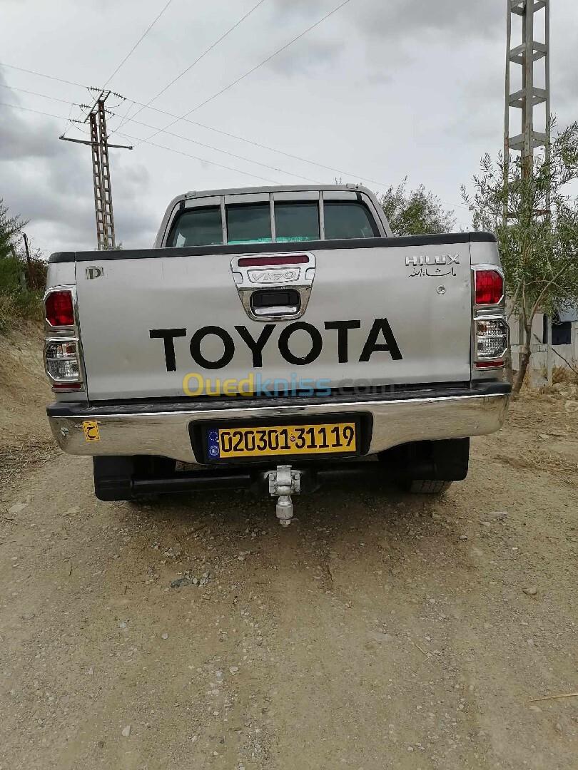 Toyota Hilux 2011 Hilux