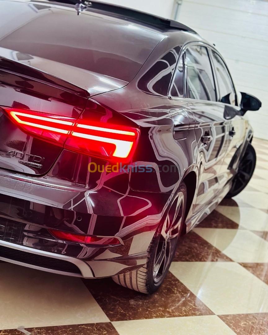 Audi A3 2019 Sline