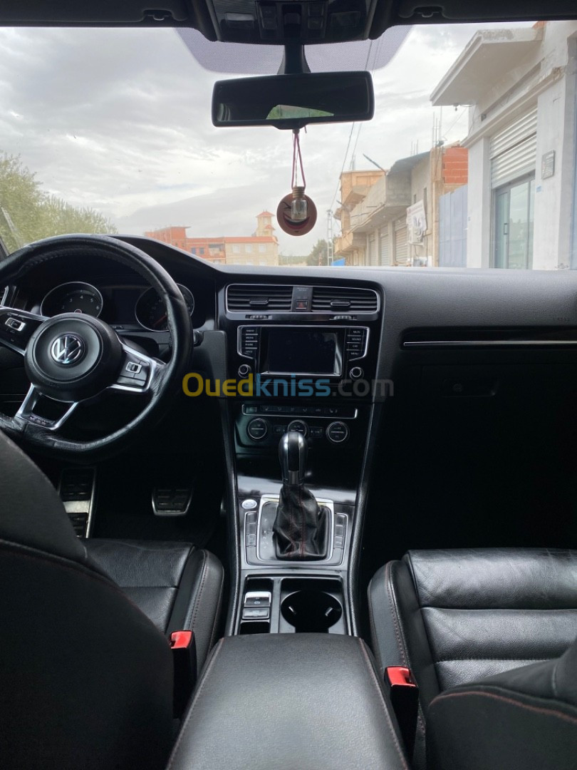 Volkswagen Golf 7 2014 GTI