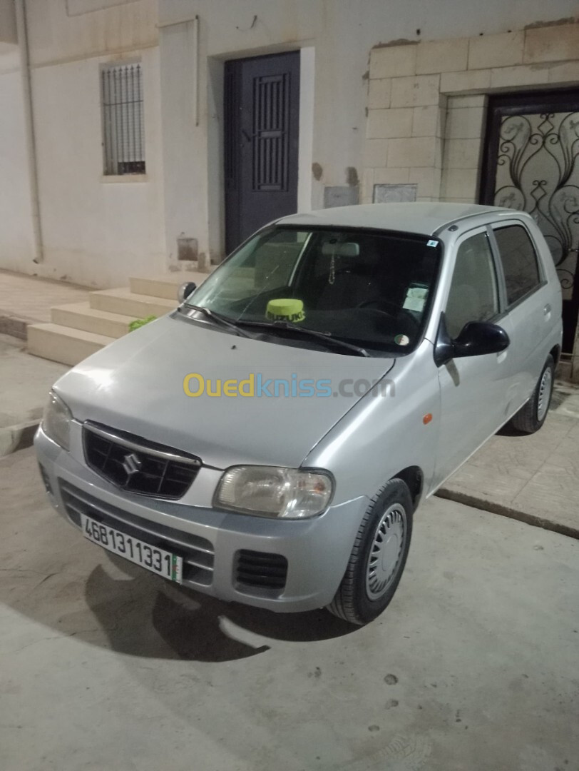 Suzuki Alto 2013 Alto