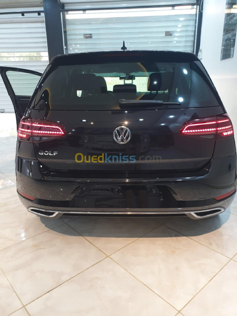 Volkswagen Golf 7 2019 Drive