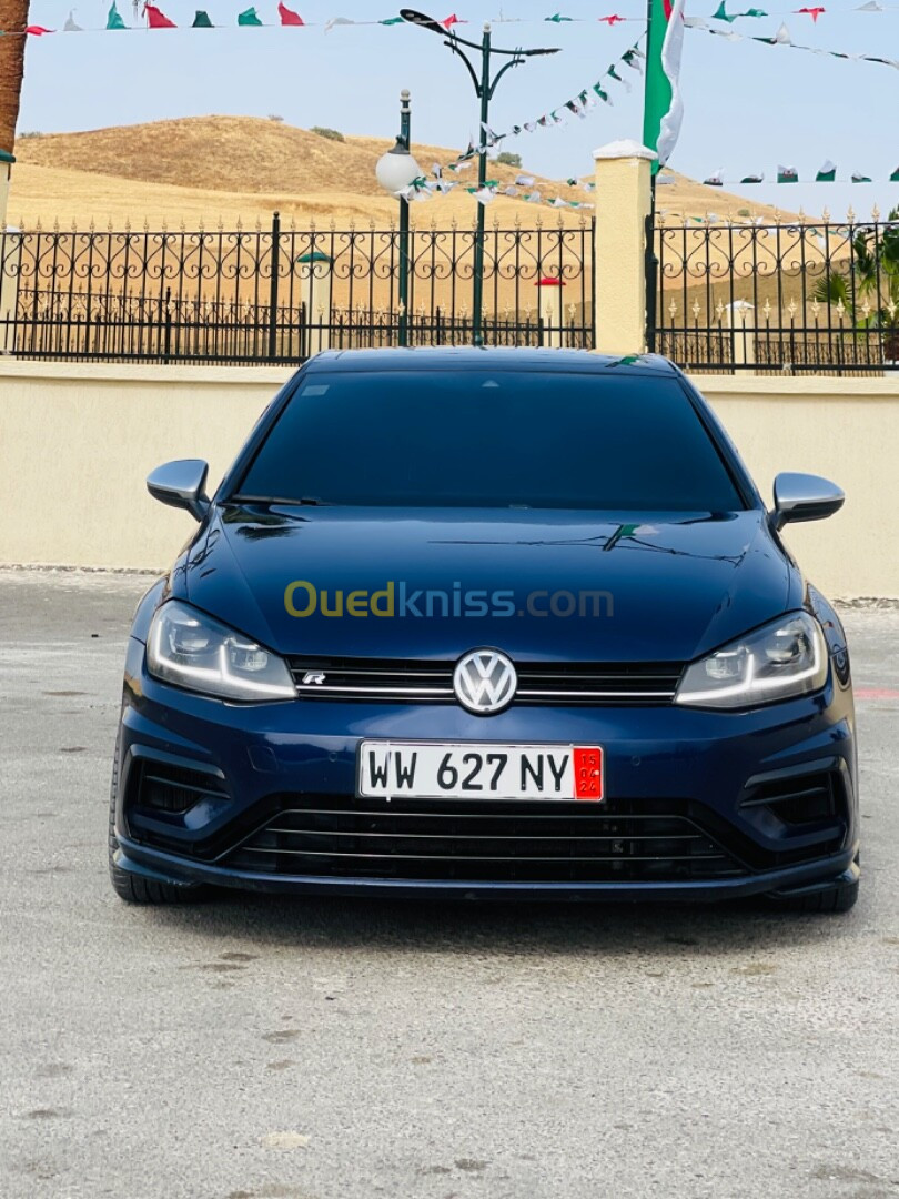 Volkswagen Golf 7 2018 R