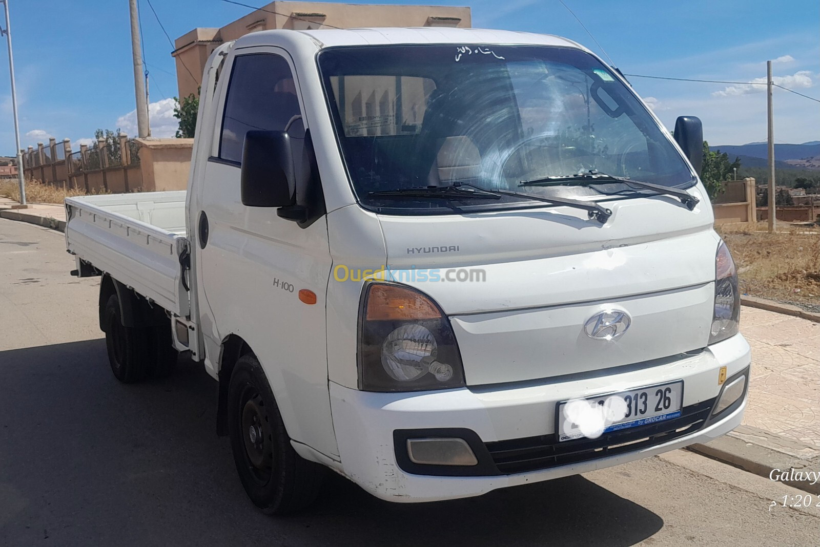 Hyundai H100 2013 H100