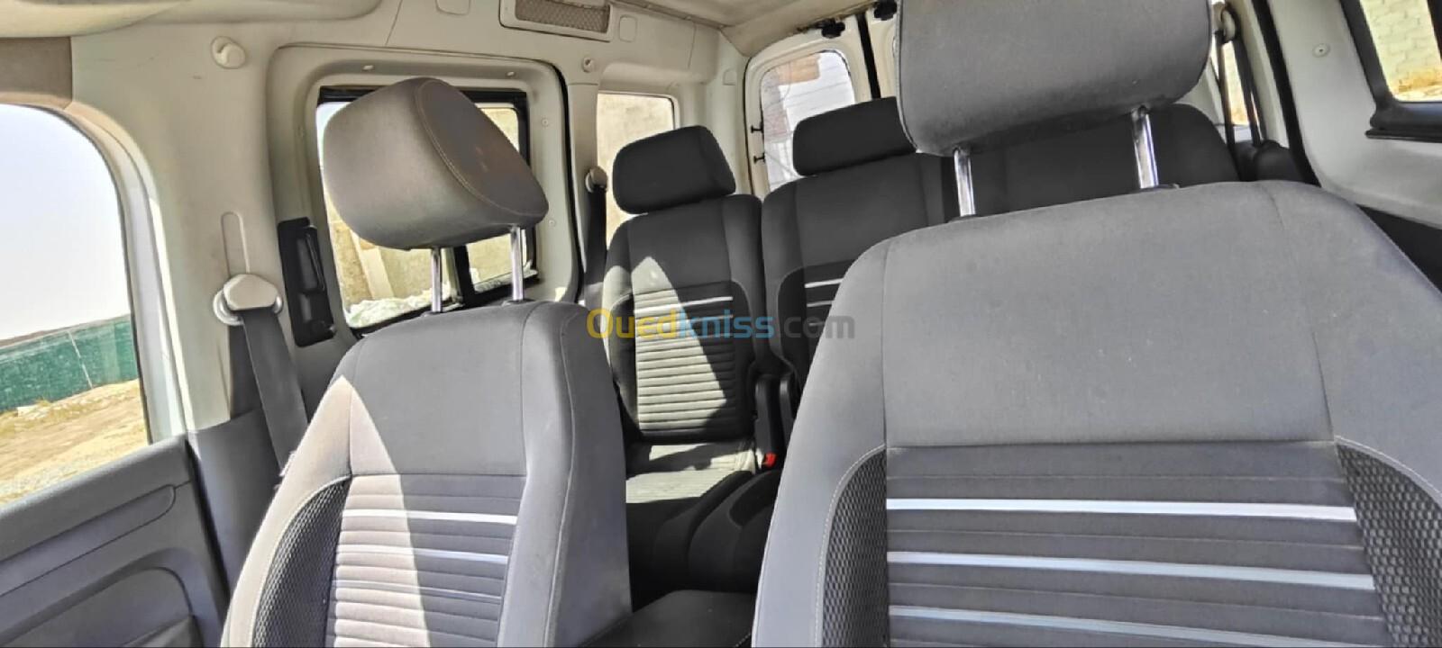 Volkswagen Caddy 2014 