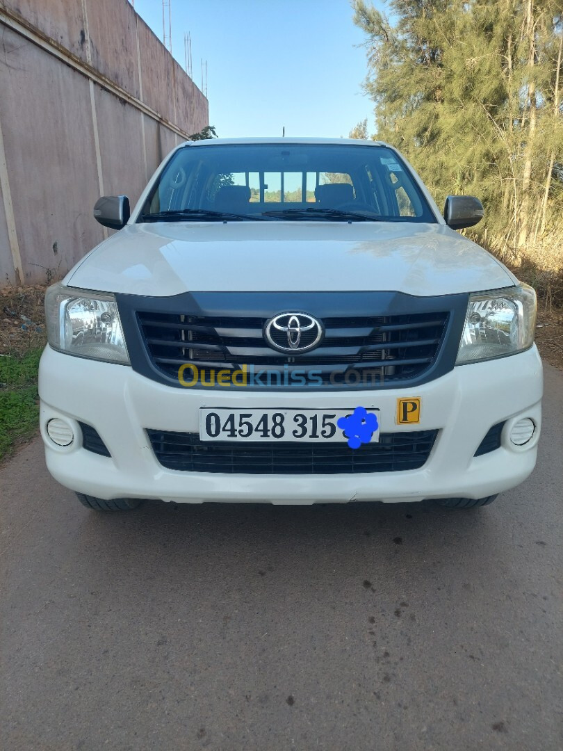 Toyota Hilux 2015 Hilux