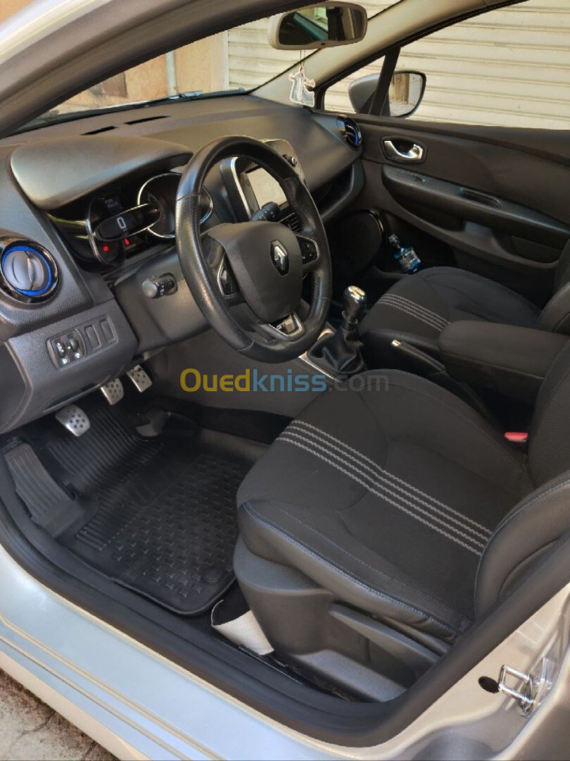 Renault Clio 4 2018 GT Line +