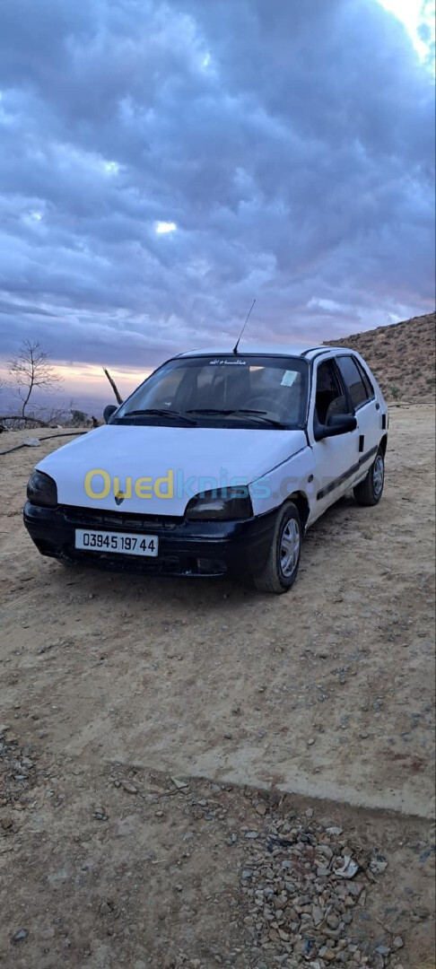 Renault Clio 1 1997 Clio 1