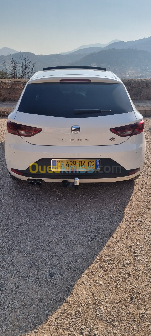 Seat Leon 2014 