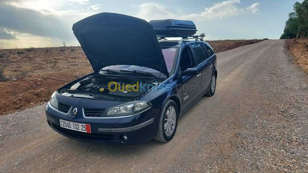 Renault Laguna 2 2002 