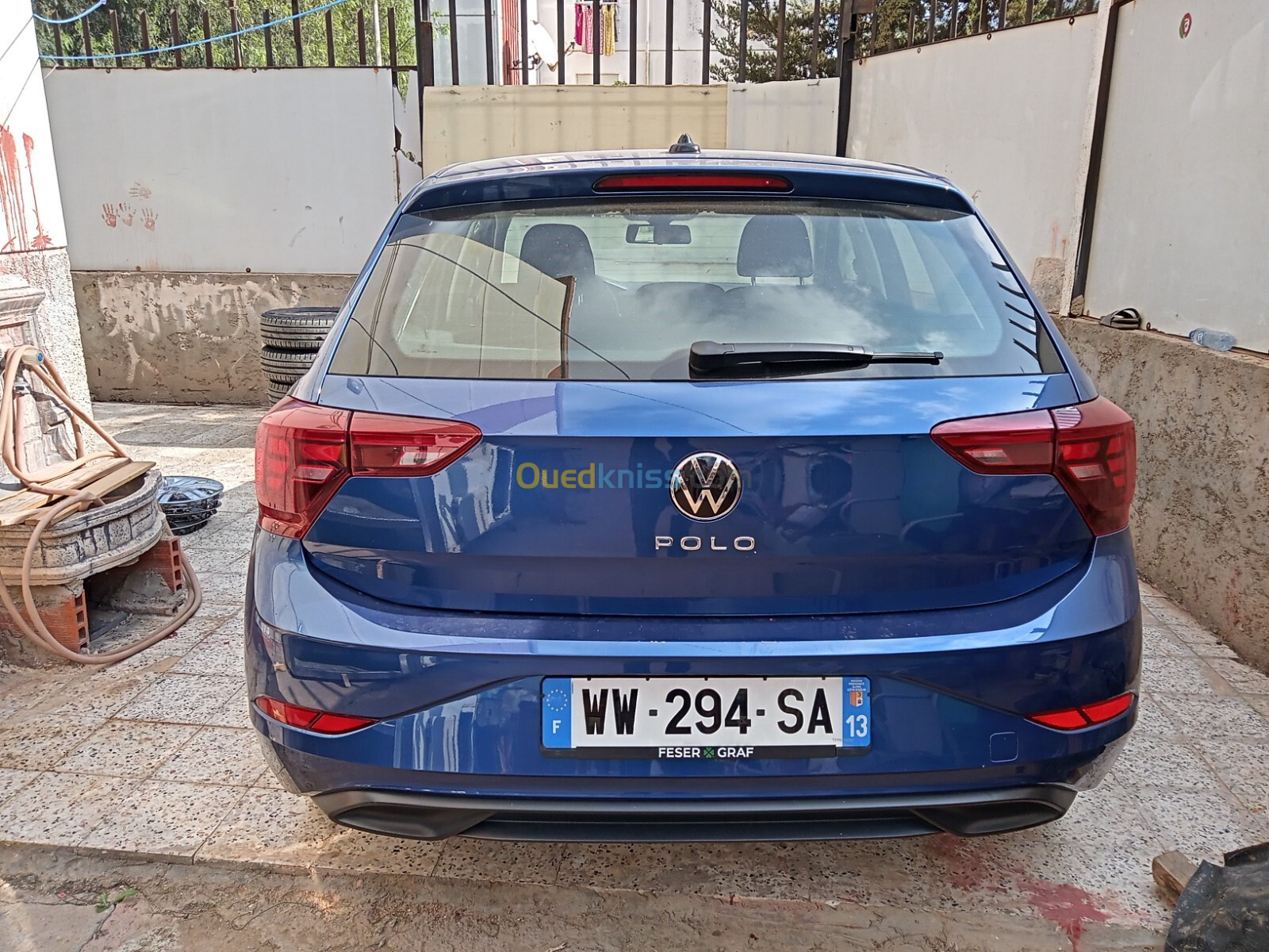 Volkswagen Polo life 2021 