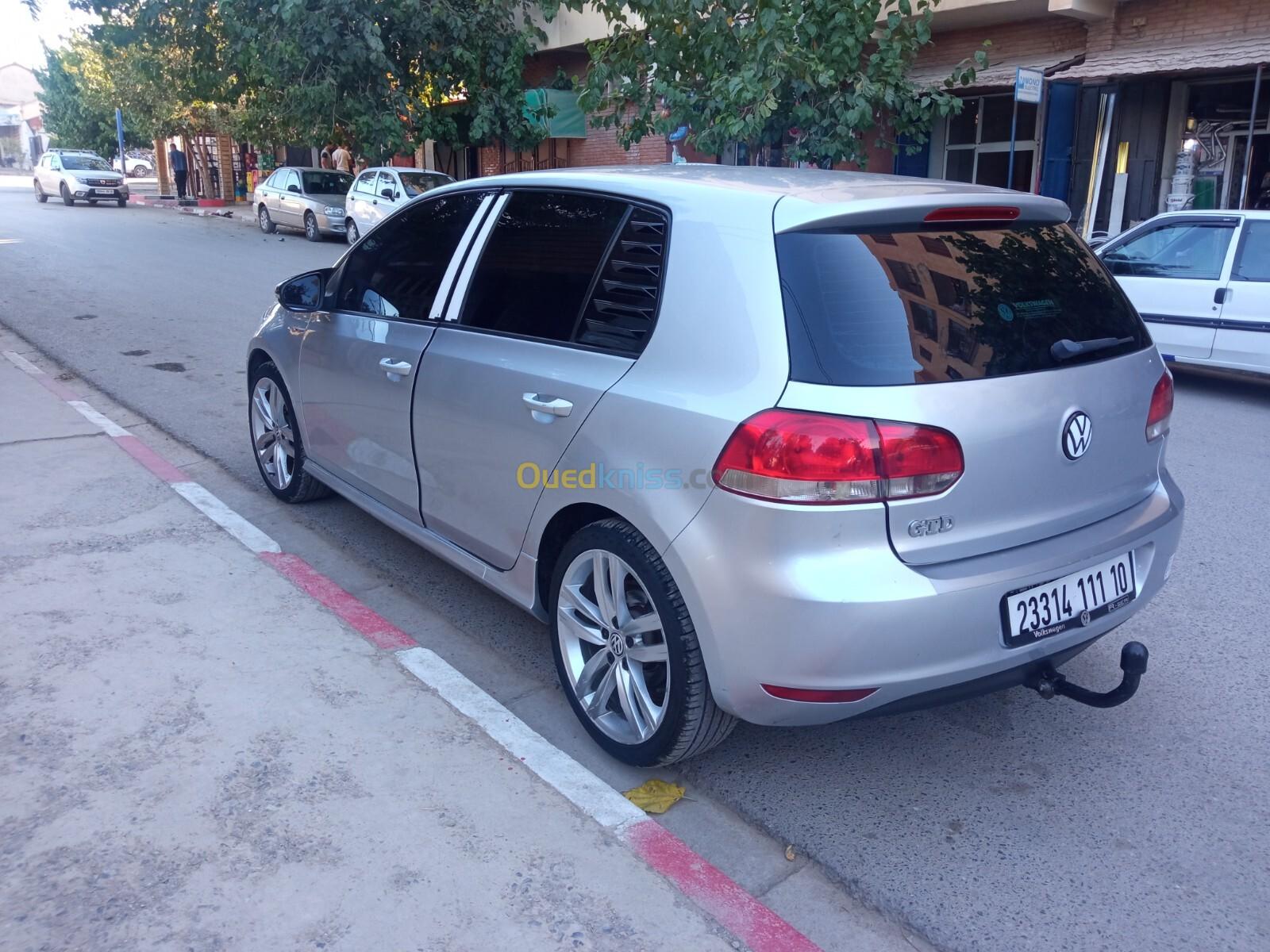 Volkswagen Golf 6 2011 Golf 6