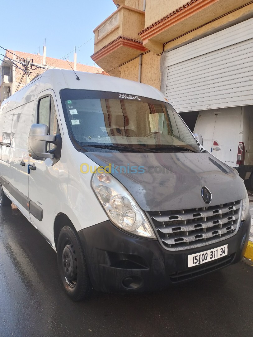 Renault Master 2011