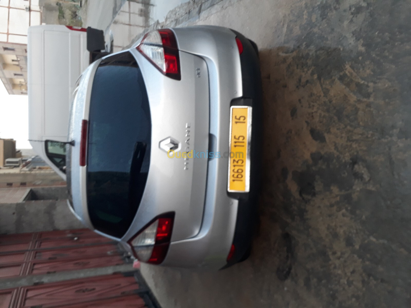 Renault Megane 3 2015 Bose