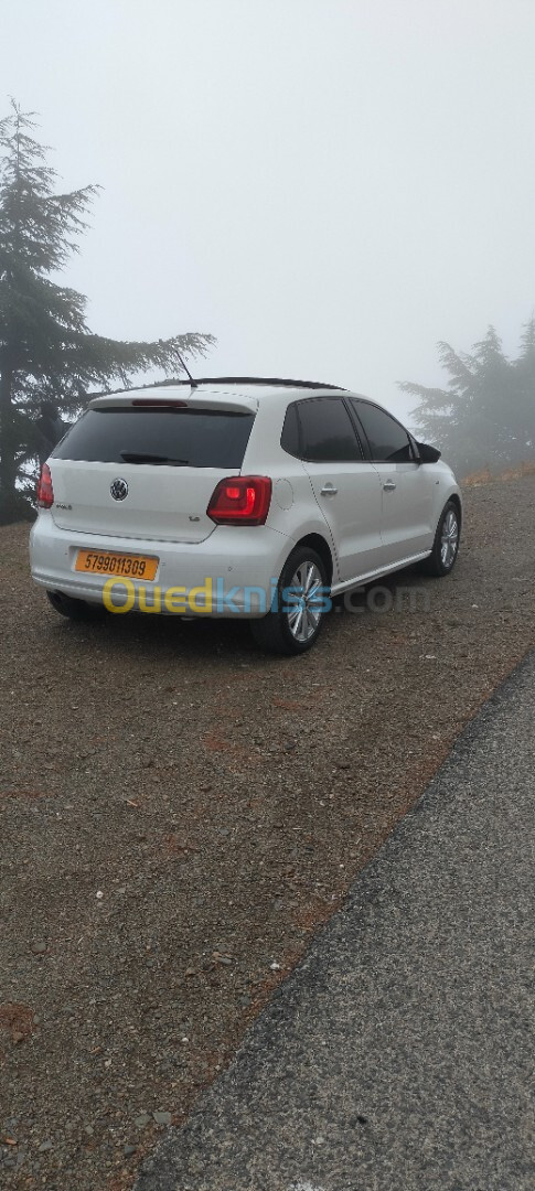 Volkswagen Polo 2013 Life