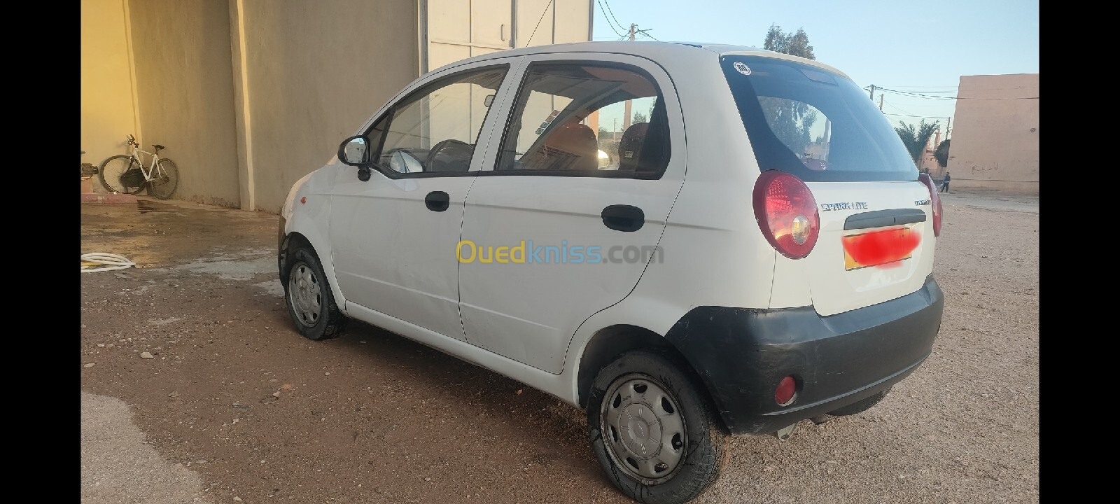 Chevrolet Spark 2013 Lite Ls