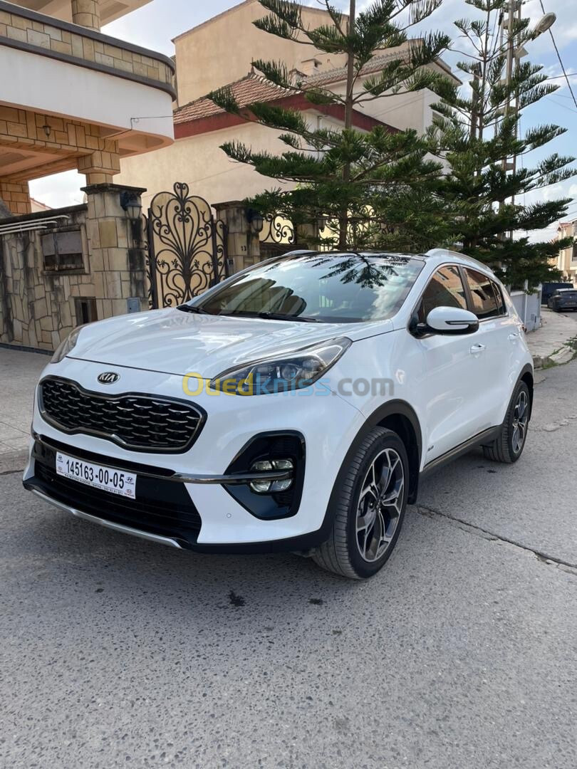 Kia Sportage 2019 GT-Line