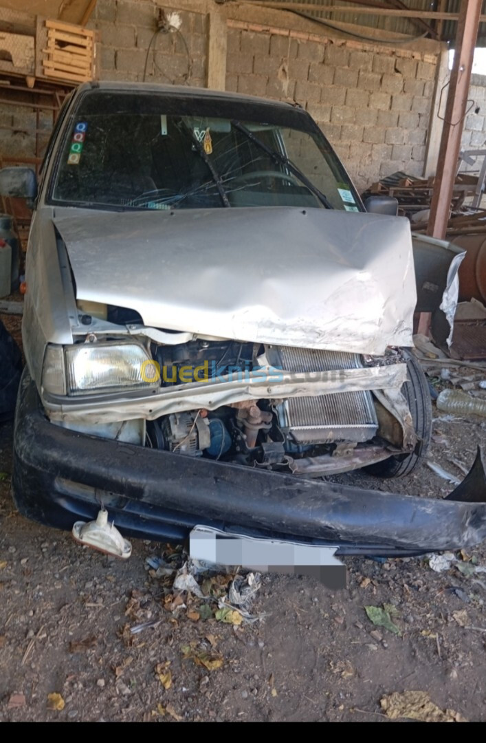 Suzuki Maruti 800 2013 