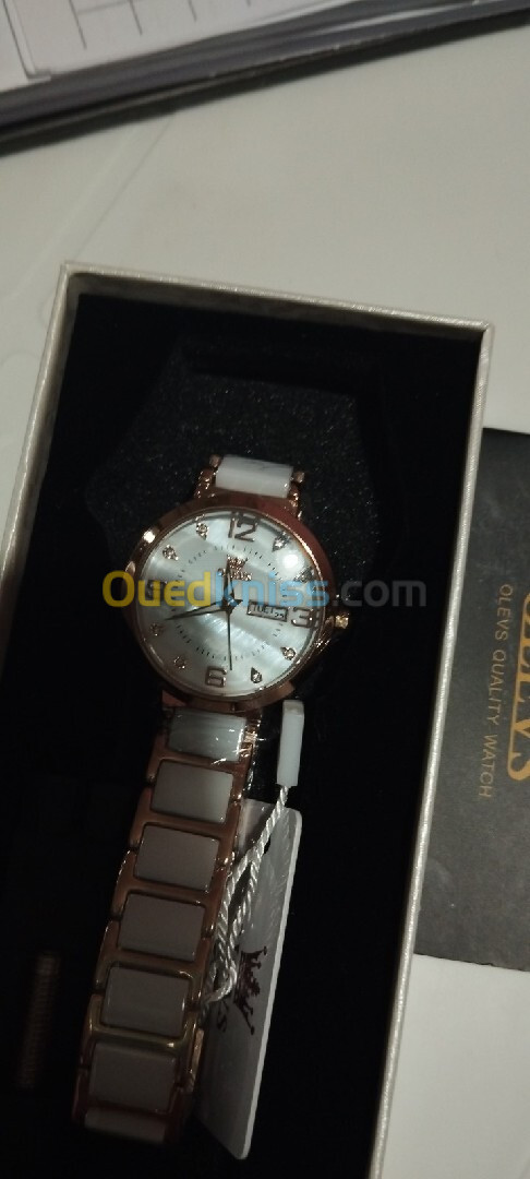 OLEVS Montre pour femme 