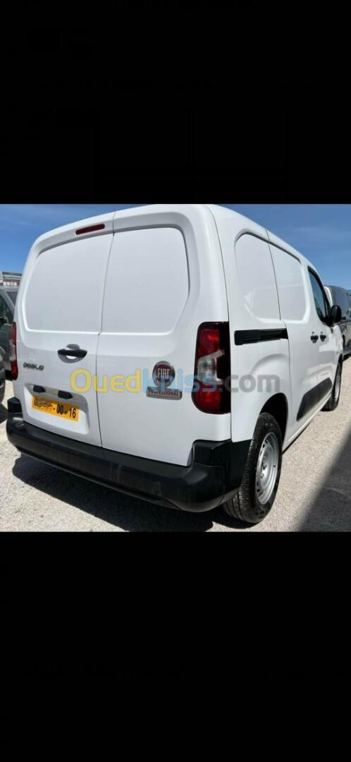 Fiat Doblo 2024 Professional 00 km 🇮🇹