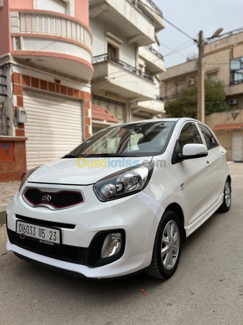 Kia Picanto 2015 Pop