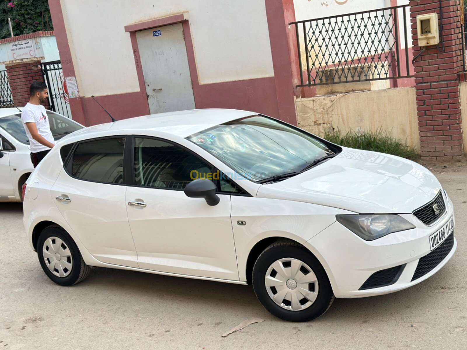 Seat Ibiza 2014 Ibiza