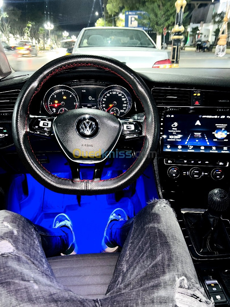 Volkswagen Golf 7 2015 Cup