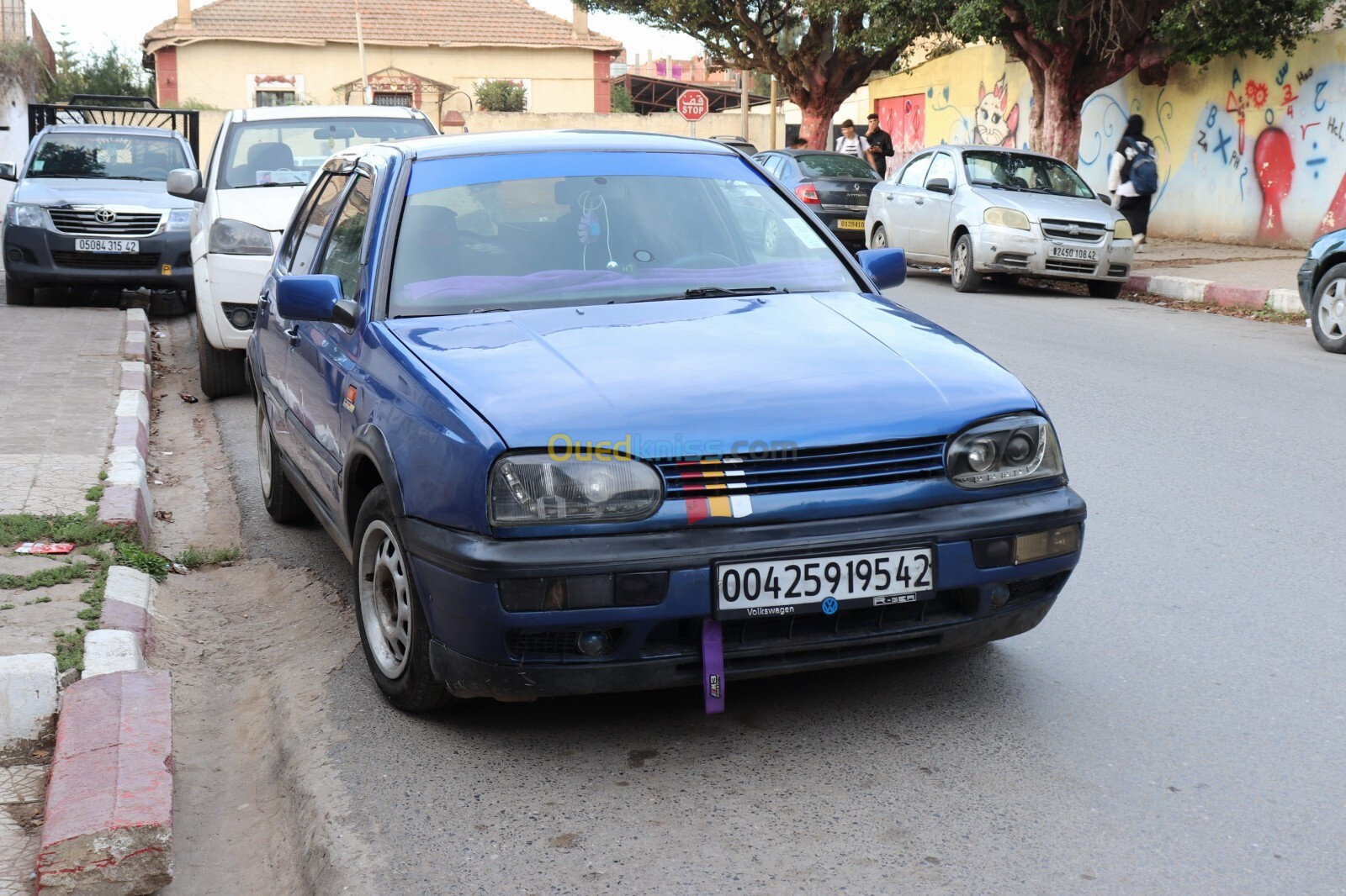 Volkswagen Golf 3 1995 Golf 3