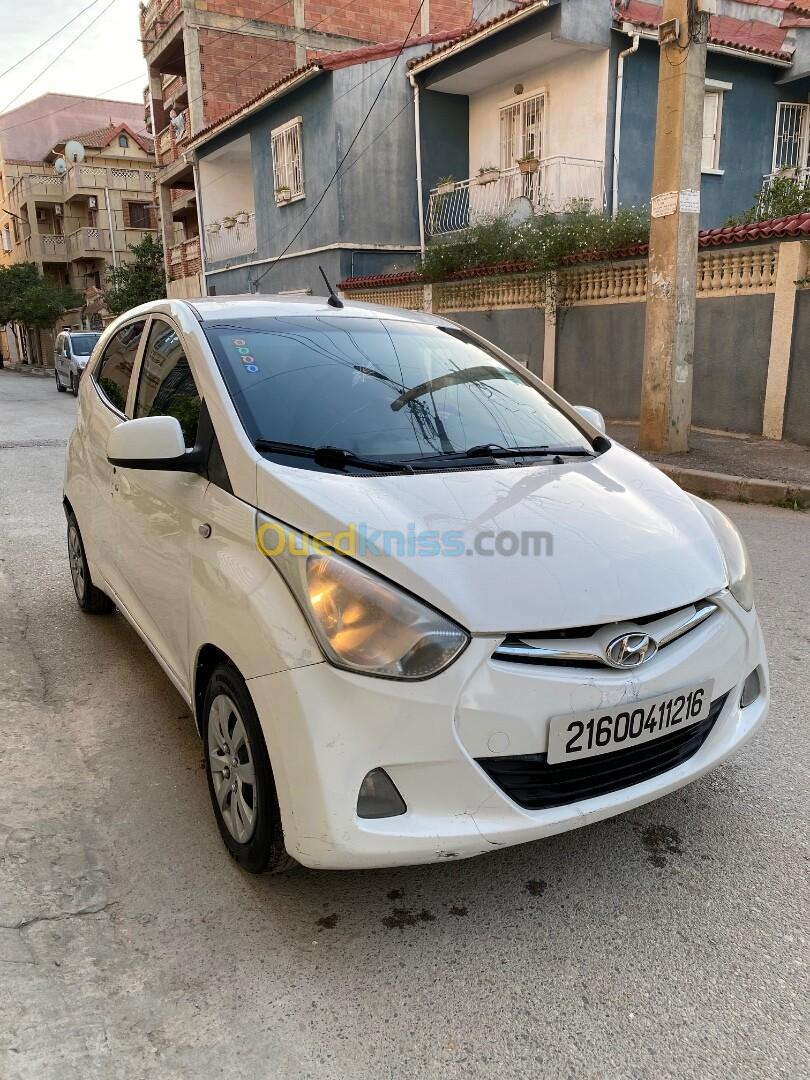 Hyundai EON 2012 GLS