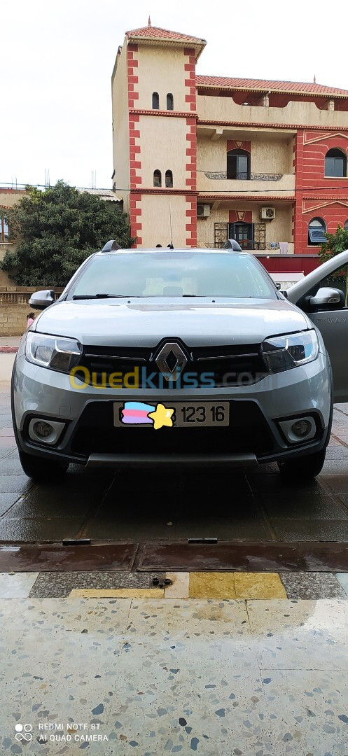 Renault Stepwy 2023 Sandiro