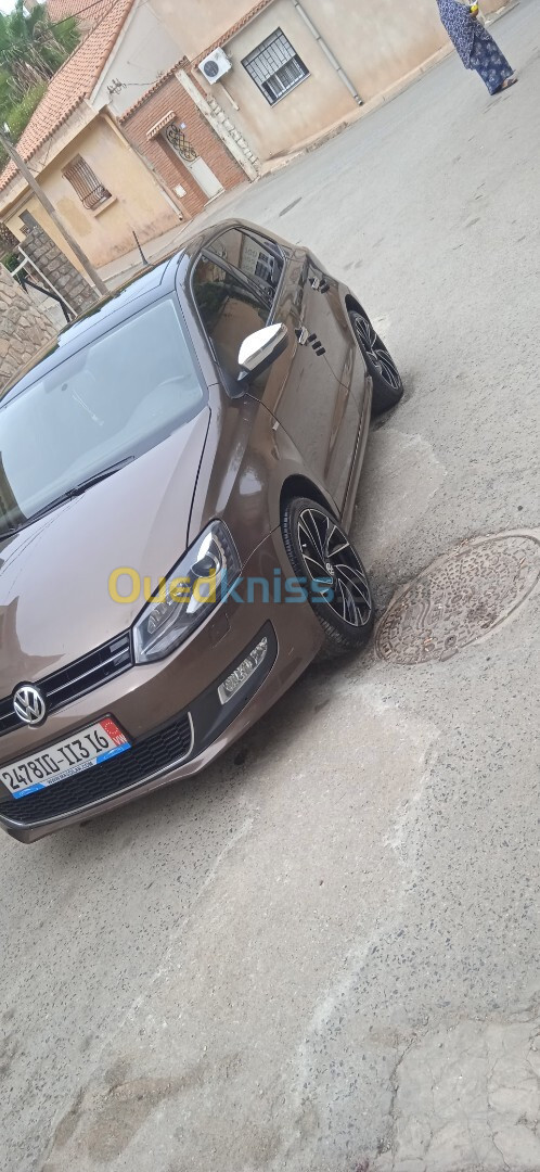 Volkswagen Polo 2013 Life