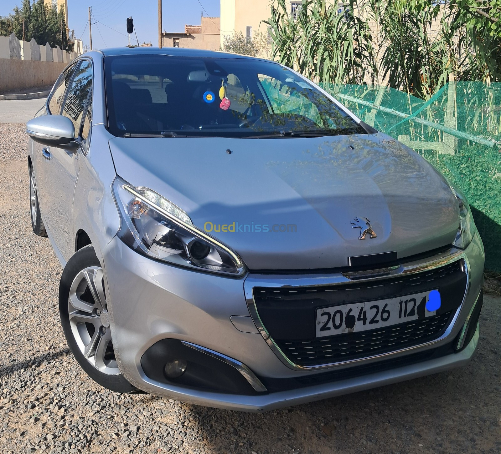 Peugeot 208 2012 