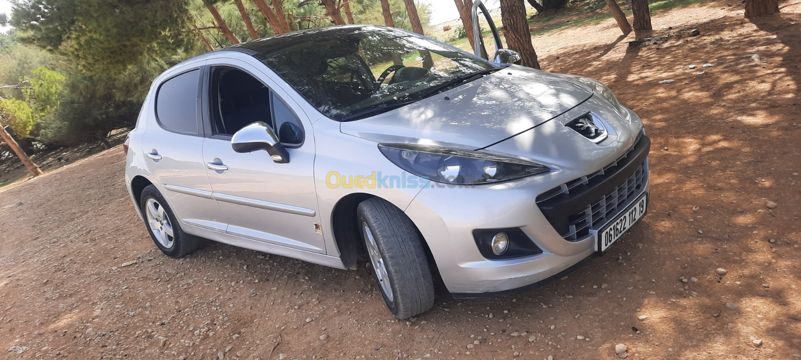 Peugeot 207 2012 207