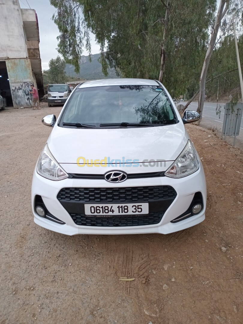 Hyundai Grand i10 2018 ...