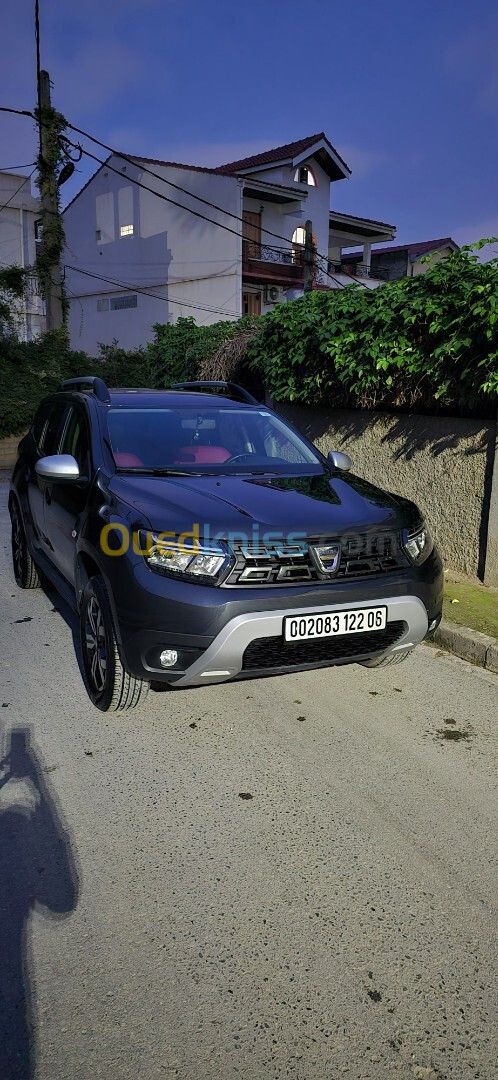 Dacia Duster 2022 FaceLift Ambiance