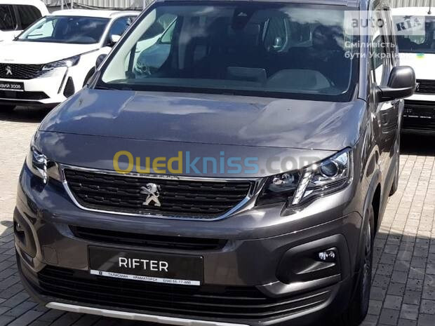 Peugeot Rifter 1.6HDi  Full  option 2021 Allure