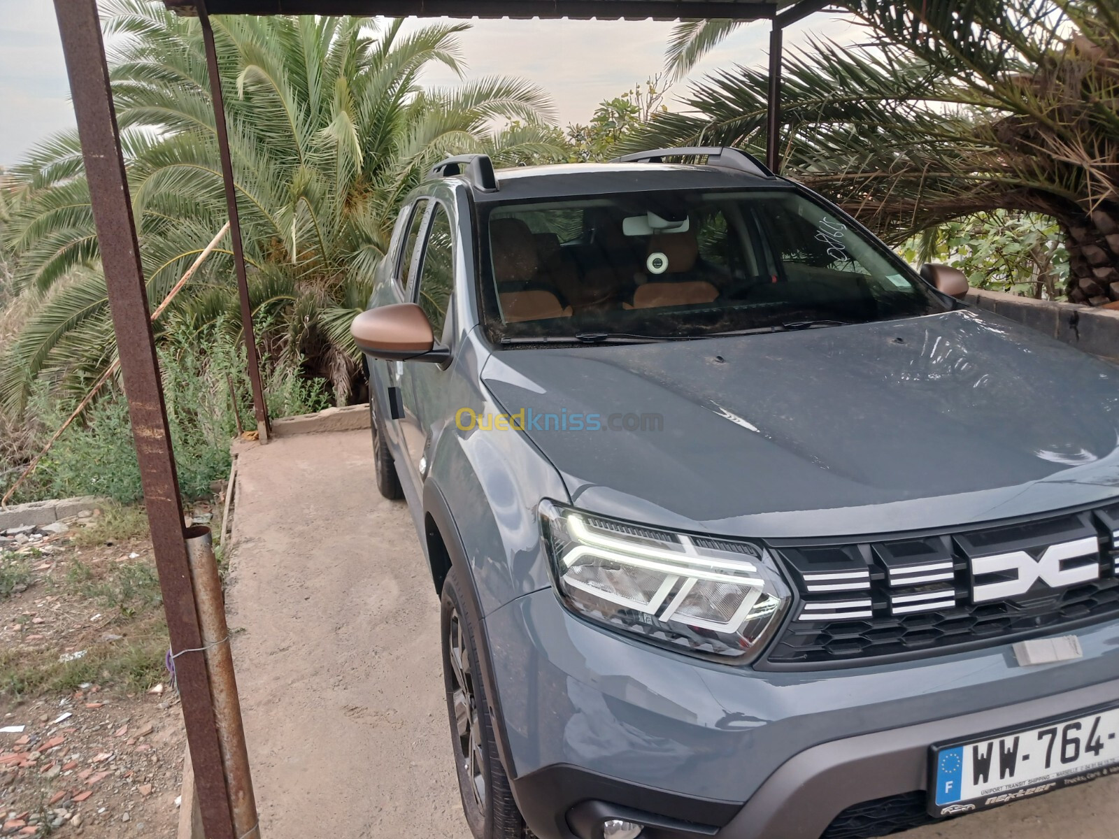 Dacia duster green 2023 duster green