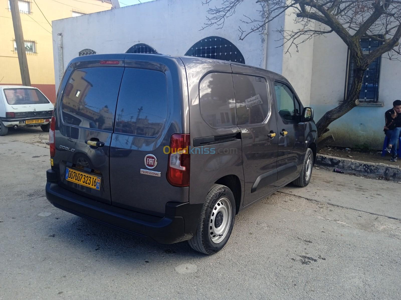 Fiat Professional Doblo 2023 